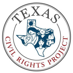 Texas Civil Rights Project logo