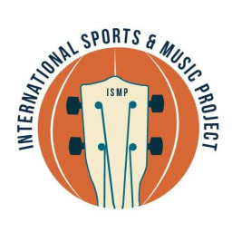 International Sports and Music Project logo
