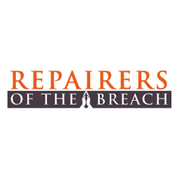 Repairers of the Breach logo