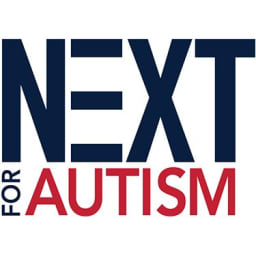 NEXT for AUTISM logo