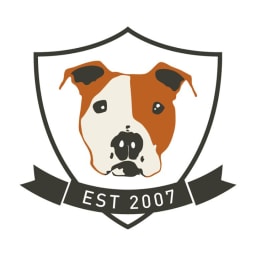 Born Again Pit Bull Rescue logo