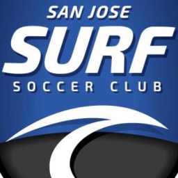 Bay Area Surf dba San Jose Surf logo