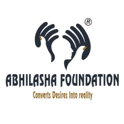 Abhilasha Foundation logo