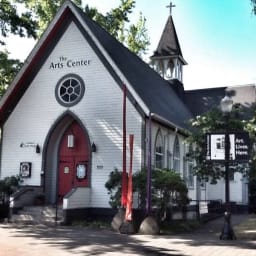 The Arts Center - Corvallis, OR logo