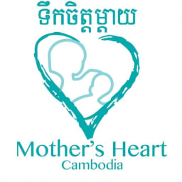 Mother's Heart Organization logo