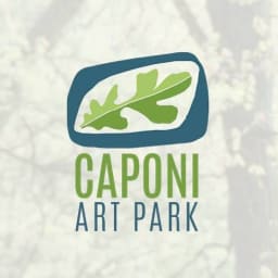 Caponi Art Park logo