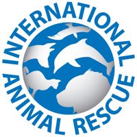 International Animal Rescue logo