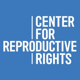 Center for Reproductive Rights logo