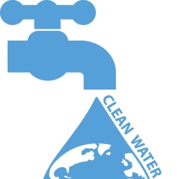 Clean Water for Everyone logo