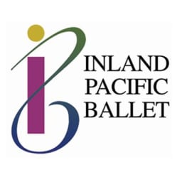 Inland Pacific Ballet logo