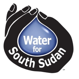 Water for South Sudan logo