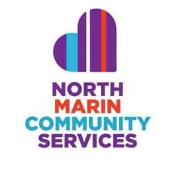 North Marin Community Services logo