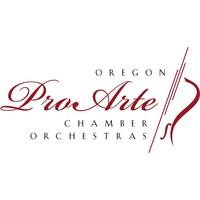 Oregon Pro Arte Chamber Orchestra logo