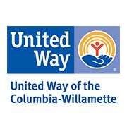 United Way of the Columbia-Willamette logo