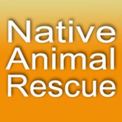 Native Animal Rescue of Santa Cruz County logo