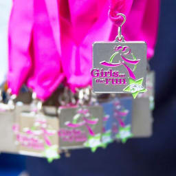 Girls on the Run Los Angeles logo