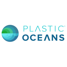 Plastic Oceans logo