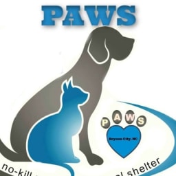 PAWS Bryson City logo