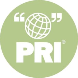 PRI Public Radio International logo