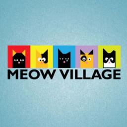 Meow Village logo