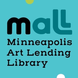 The Minneapolis Art Lending Library logo