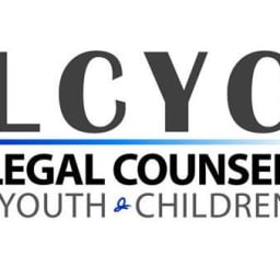 Legal Counsel for Youth and Children logo