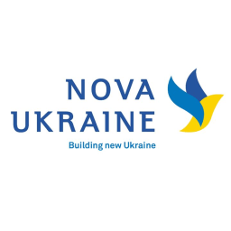 Nova Ukraine logo