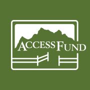 Access Fund logo