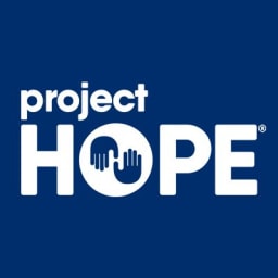 Project HOPE logo