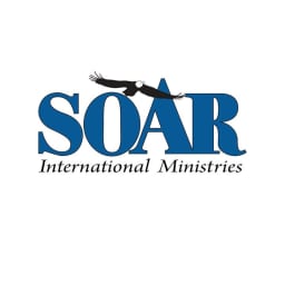 SOAR International Ministries logo