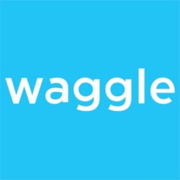 Waggle logo