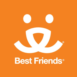 Best Friends Animal Society logo