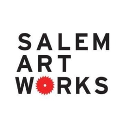 Salem Art Works logo