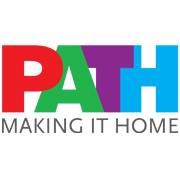 PATH - Making it Home logo