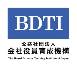 Board Director Training Institute of Japan logo