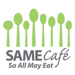 SAME Cafe logo