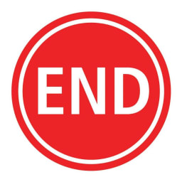 The END Fund logo