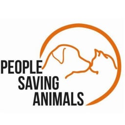 People Saving Animals logo
