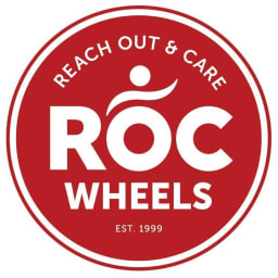 ROC Wheels logo