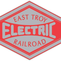 East Troy Railroad Museum logo