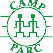 Camp PARC logo