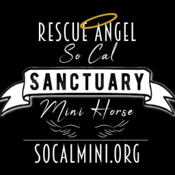 So Cal Mini Horse Sanctuary logo