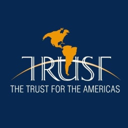 The Trust for the Americas logo