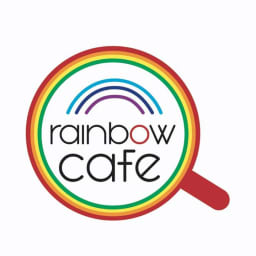 Rainbow Cafe LGBTQ Center logo