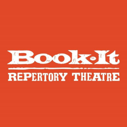 Book-It Repertory Theatre logo