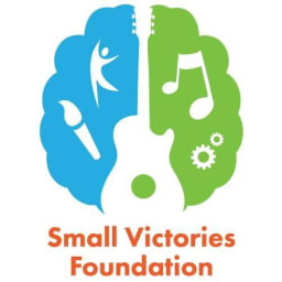 Small Victories Foundation logo