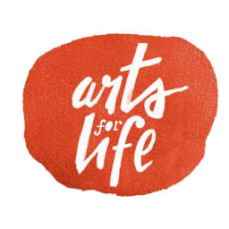 Arts For Life logo