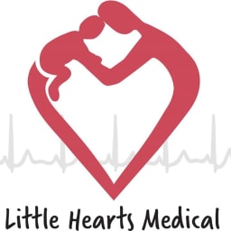 Little Hearts Medical logo