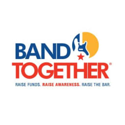 Band Together logo