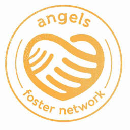 Angels Foster Family Network OKC logo